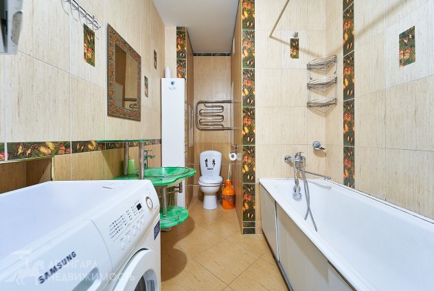 Фото 1-ком. квартира 49 м2 в Каменной горке  — 15