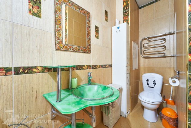 Фото 1-ком. квартира 49 м2 в Каменной горке  — 17