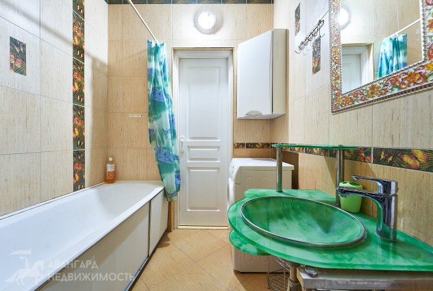 Фото 1-ком. квартира 49 м2 в Каменной горке  — 19