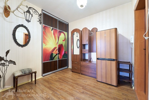 Фото 1-ком. квартира 49 м2 в Каменной горке  — 21