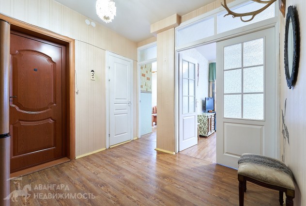 Фото 1-ком. квартира 49 м2 в Каменной горке  — 25