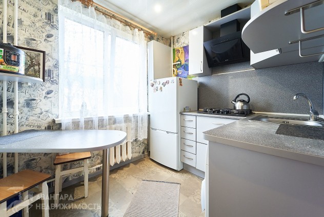 Фото Продается уютная двухкомнатная квартира — 19