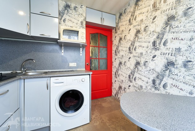 Фото Продается уютная двухкомнатная квартира — 23