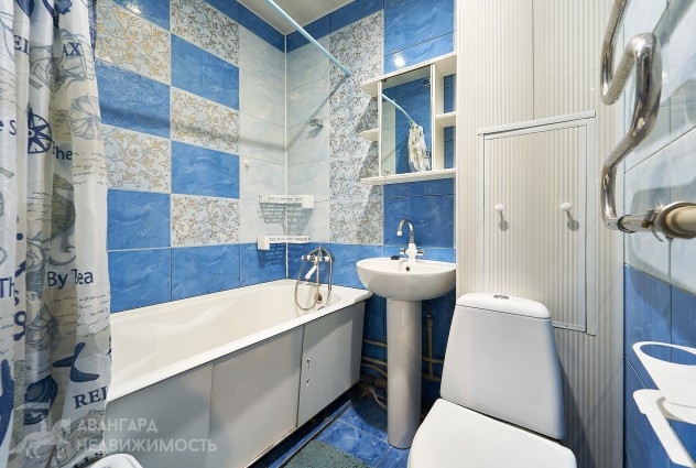 Фото Продается уютная двухкомнатная квартира — 25