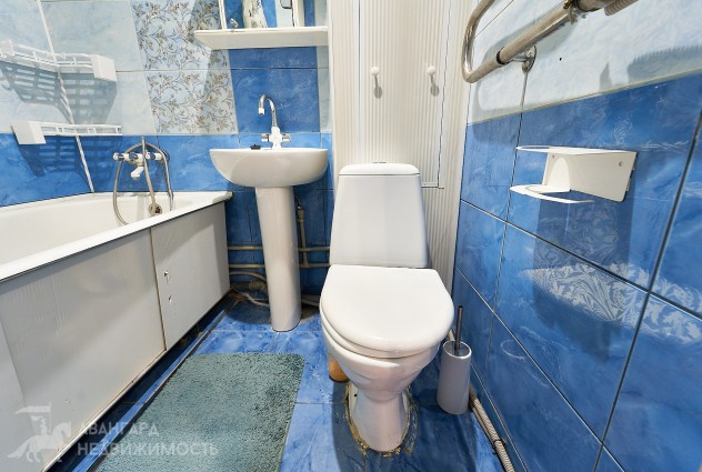 Фото Продается уютная двухкомнатная квартира — 27