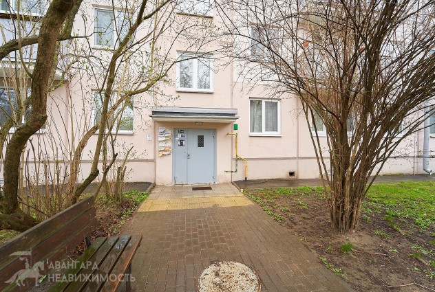 Фото Продается уютная двухкомнатная квартира — 29