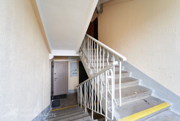 Фото Продается уютная двухкомнатная квартира — 31