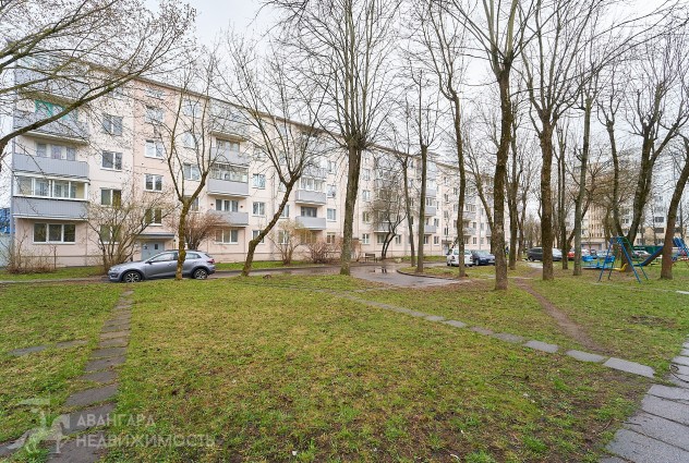 Фото Продается уютная двухкомнатная квартира — 37