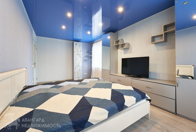 Фото Продается уютная двухкомнатная квартира — 3