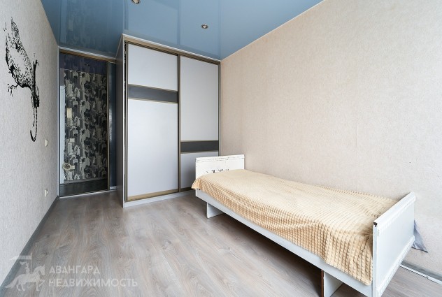 Фото Продается уютная двухкомнатная квартира — 7