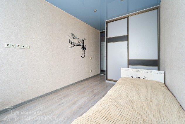 Фото Продается уютная двухкомнатная квартира — 9