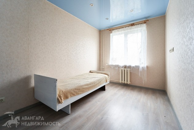 Фото Продается уютная двухкомнатная квартира — 11