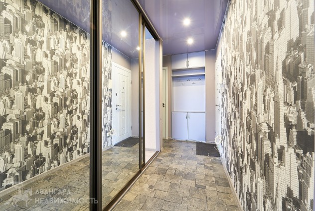 Фото Продается уютная двухкомнатная квартира — 13