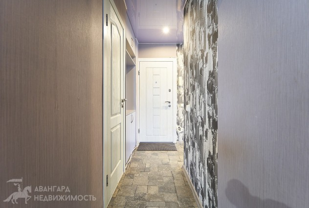 Фото Продается уютная двухкомнатная квартира — 17