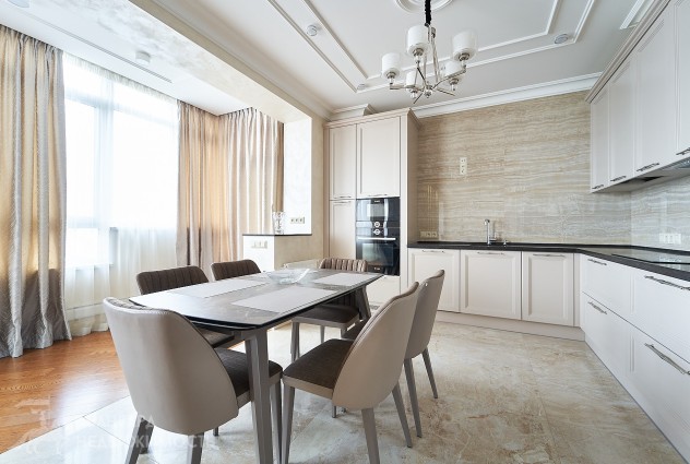 Фото Эксклюзивная квартира в историческом центре «Дом у Троицкого» — 23