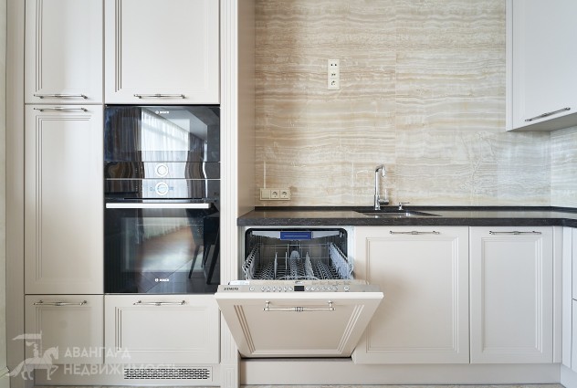 Фото Эксклюзивная квартира в историческом центре «Дом у Троицкого» — 33