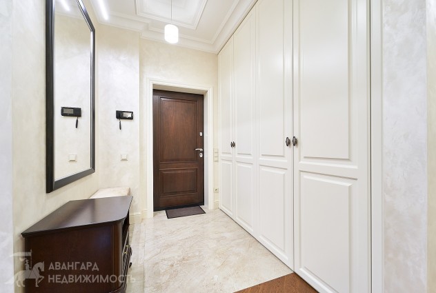 Фото Эксклюзивная квартира в историческом центре «Дом у Троицкого» — 3