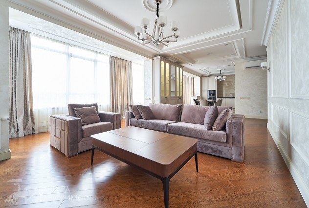 Фото Эксклюзивная квартира в историческом центре «Дом у Троицкого» — 43