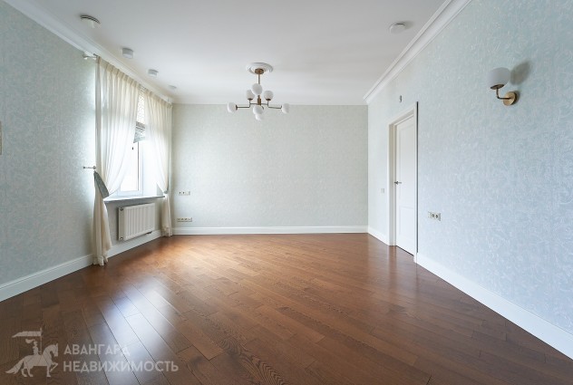 Фото Эксклюзивная квартира в историческом центре «Дом у Троицкого» — 49