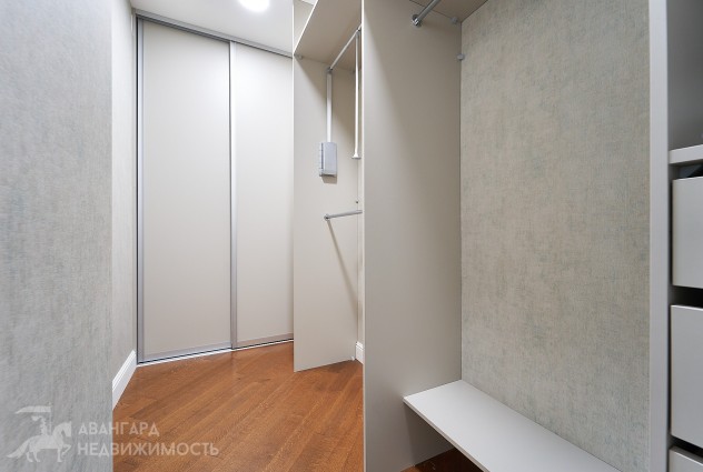 Фото Эксклюзивная квартира в историческом центре «Дом у Троицкого» — 57