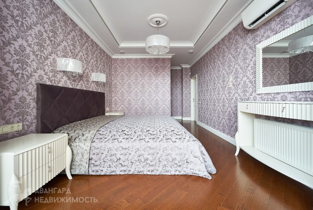 Фото Эксклюзивная квартира в историческом центре «Дом у Троицкого» — 59