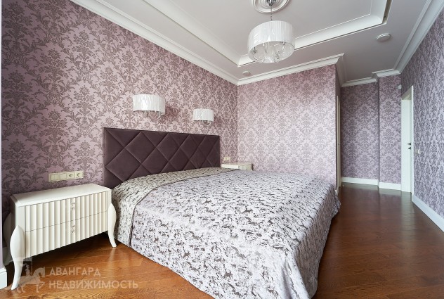 Фото Эксклюзивная квартира в историческом центре «Дом у Троицкого» — 61