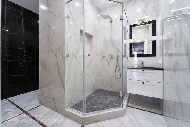 Фото Эксклюзивная квартира в историческом центре «Дом у Троицкого» — 77