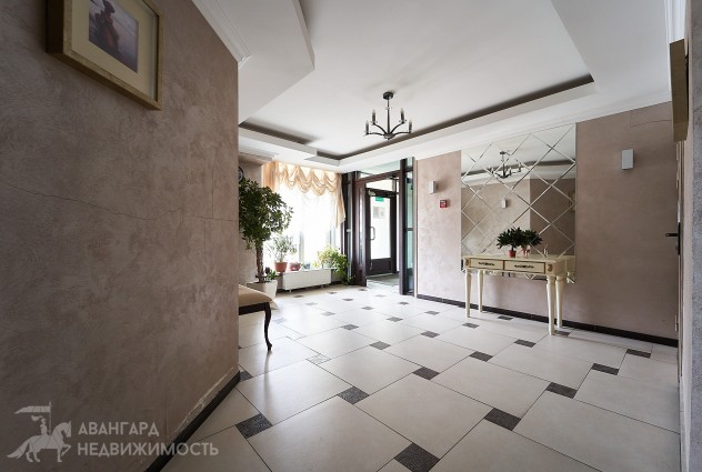 Фото Эксклюзивная квартира в историческом центре «Дом у Троицкого» — 79