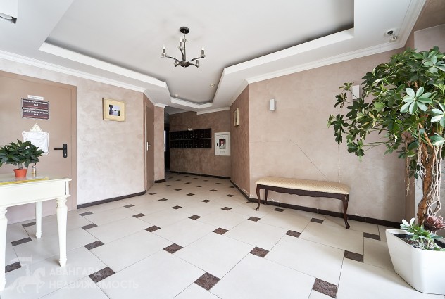 Фото Эксклюзивная квартира в историческом центре «Дом у Троицкого» — 81