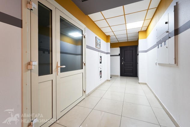 Фото Эксклюзивная квартира в историческом центре «Дом у Троицкого» — 85