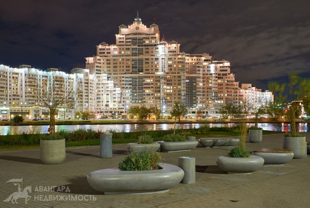 Фото Эксклюзивная квартира в историческом центре «Дом у Троицкого» — 89