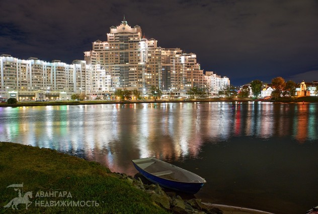 Фото Эксклюзивная квартира в историческом центре «Дом у Троицкого» — 91