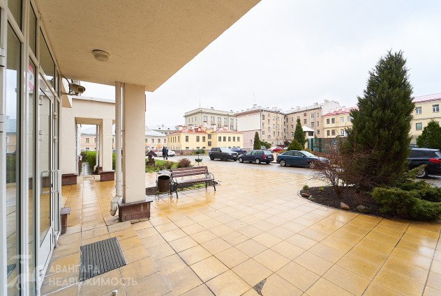 Фото Эксклюзивная квартира в историческом центре «Дом у Троицкого» — 97