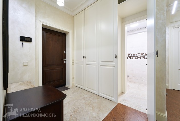 Фото Эксклюзивная квартира в историческом центре «Дом у Троицкого» — 9