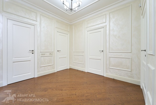 Фото Эксклюзивная квартира в историческом центре «Дом у Троицкого» — 17