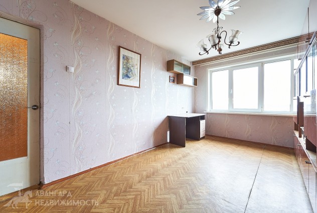 Фото 2-комнатная квартира  в доме после капремонта: Ангарская 72 — 3