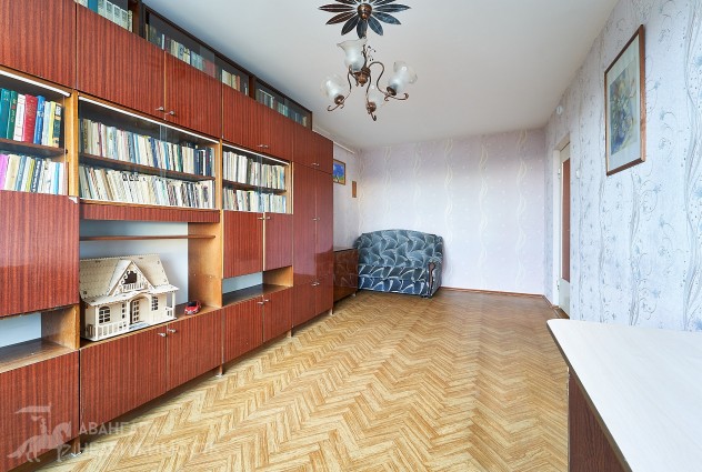 Фото 2-комнатная квартира  в доме после капремонта: Ангарская 72 — 5