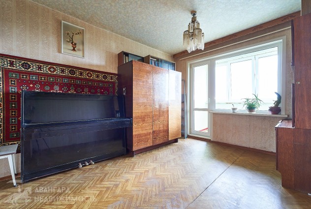 Фото 2-комнатная квартира  в доме после капремонта: Ангарская 72 — 7