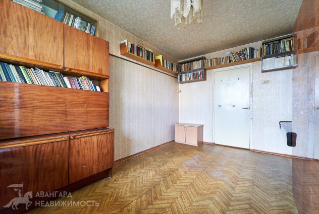 Фото 2-комнатная квартира  в доме после капремонта: Ангарская 72 — 9