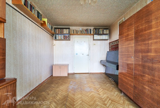 Фото 2-комнатная квартира  в доме после капремонта: Ангарская 72 — 11