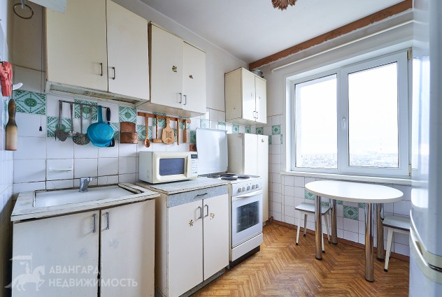 Фото 2-комнатная квартира  в доме после капремонта: Ангарская 72 — 13