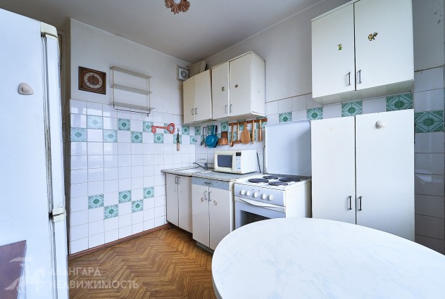 Фото 2-комнатная квартира  в доме после капремонта: Ангарская 72 — 15