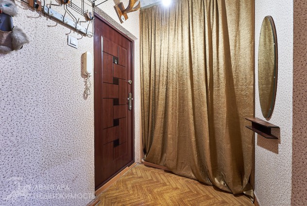 Фото 2-комнатная квартира  в доме после капремонта: Ангарская 72 — 17