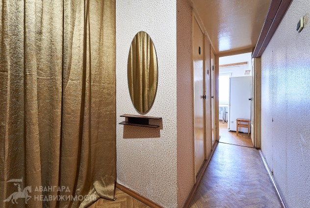 Фото 2-комнатная квартира  в доме после капремонта: Ангарская 72 — 19