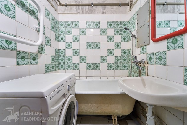 Фото 2-комнатная квартира  в доме после капремонта: Ангарская 72 — 23