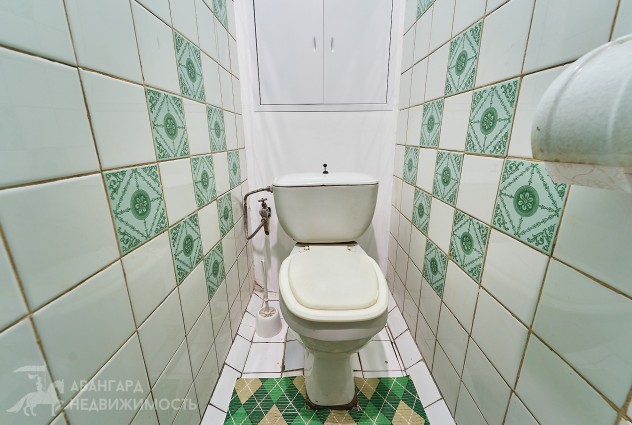 Фото 2-комнатная квартира  в доме после капремонта: Ангарская 72 — 25