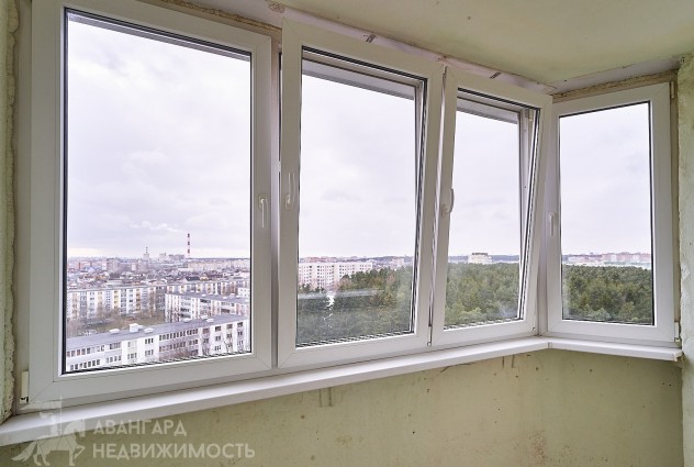 Фото 2-комнатная квартира  в доме после капремонта: Ангарская 72 — 27