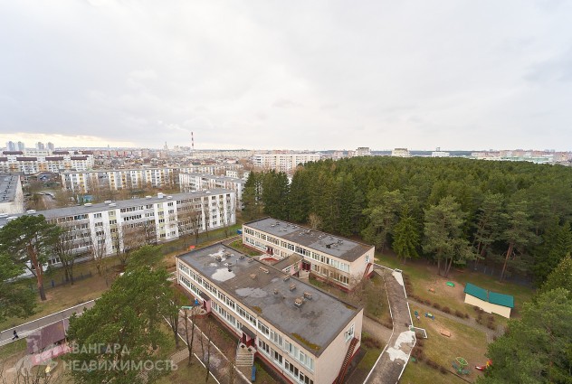 Фото 2-комнатная квартира  в доме после капремонта: Ангарская 72 — 29