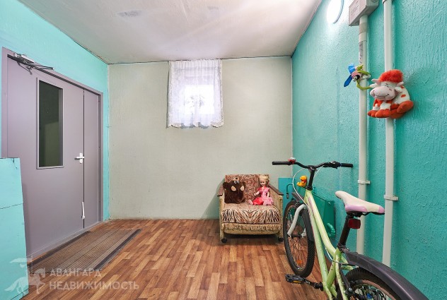 Фото 2-комнатная квартира  в доме после капремонта: Ангарская 72 — 31