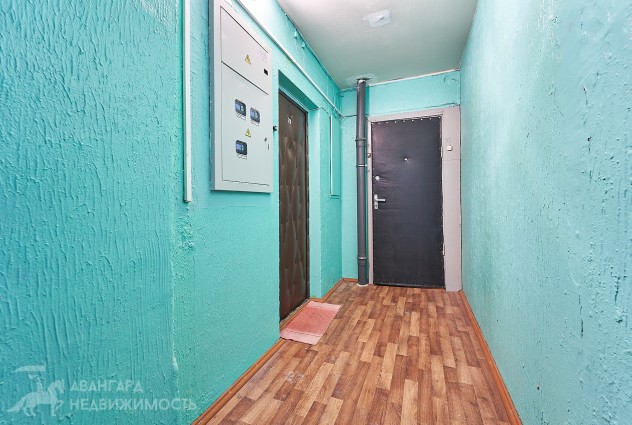 Фото 2-комнатная квартира  в доме после капремонта: Ангарская 72 — 33